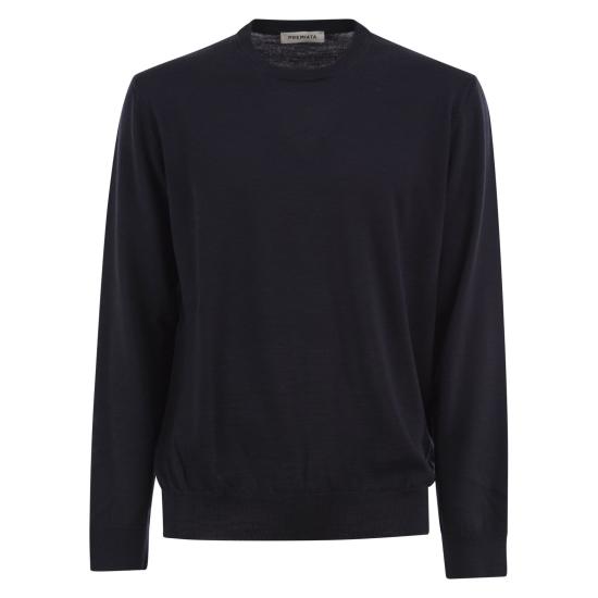 26FW 프리미아타 니트웨어 PMG48 NIGHT BLUE