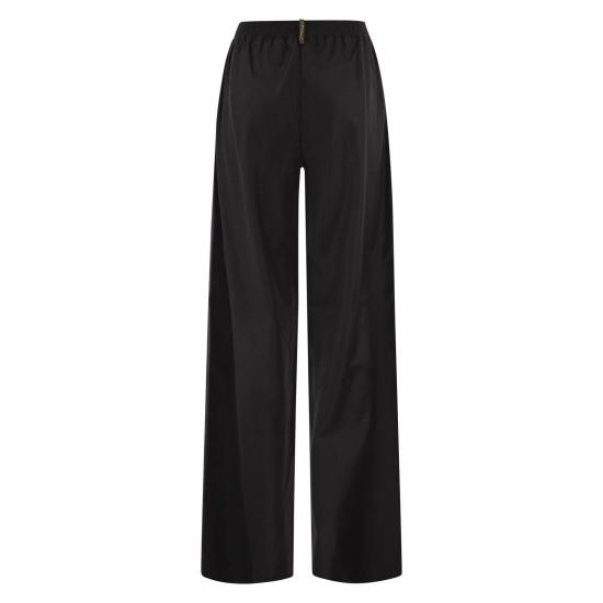 26FW 파비아나 필리피 스트레이트 팬츠 PAD226F291 BLACK - FABIANA FILIPPI