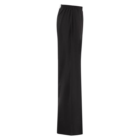 26FW 파비아나 필리피 스트레이트 팬츠 PAD226F291 BLACK - FABIANA FILIPPI