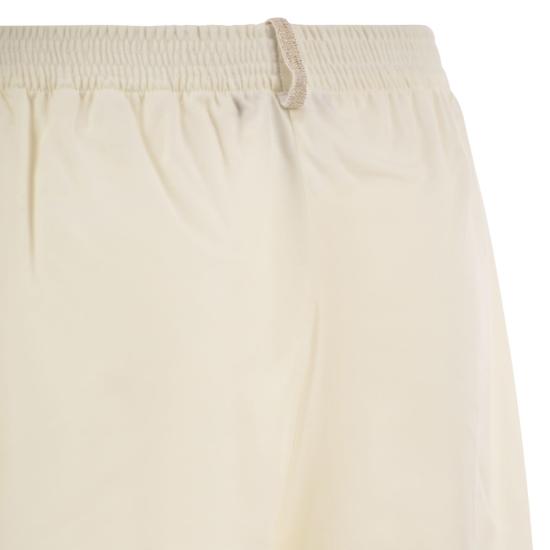 26FW 파비아나 필리피 스트레이트 팬츠 PAD226F291 WHITE - FABIANA FILIPPI