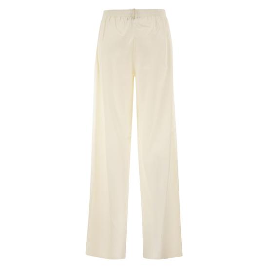 26FW 파비아나 필리피 스트레이트 팬츠 PAD226F291 WHITE - FABIANA FILIPPI