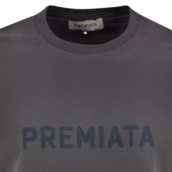 26FW 프리미아타 폴로 티셔츠 PA1075 GREY - PREMIATA