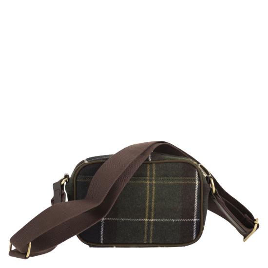 26FW 바버 크로스백 LBA0543 OLIVE - BARBOUR