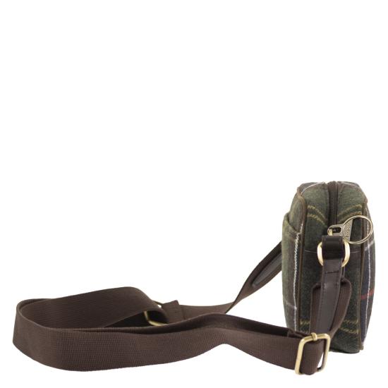 26FW 바버 크로스백 LBA0543 OLIVE - BARBOUR