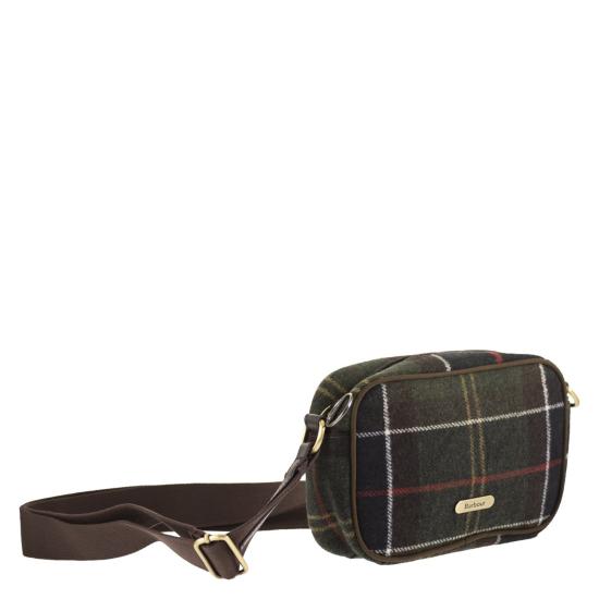 26FW 바버 크로스백 LBA0543 OLIVE - BARBOUR