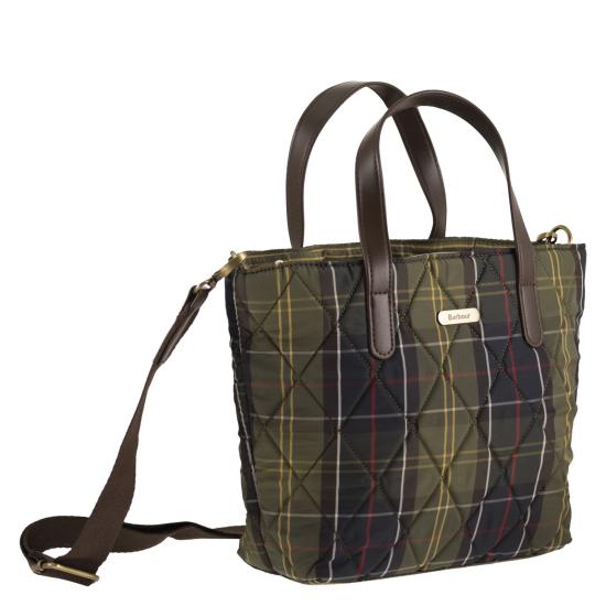 26FW 바버 토트백 LBA0431 OLIVE - BARBOUR