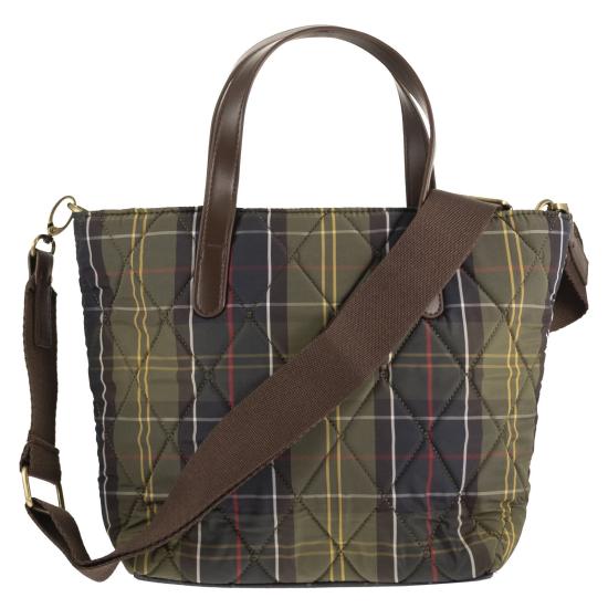 26FW 바버 토트백 LBA0431 OLIVE - BARBOUR