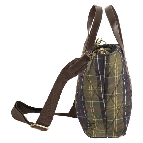 26FW 바버 토트백 LBA0431 OLIVE - BARBOUR