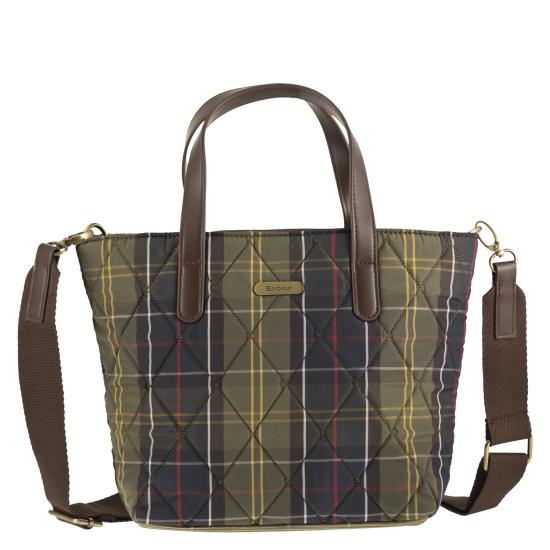 26FW 바버 토트백 LBA0431 OLIVE