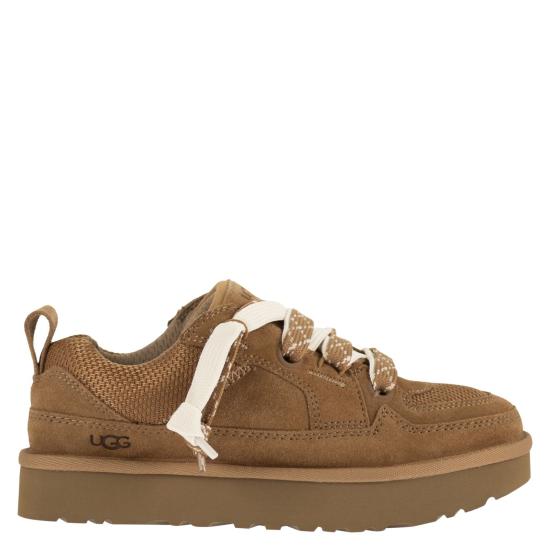 26FW 어그 스니커즈 1168890 CHESTNUT