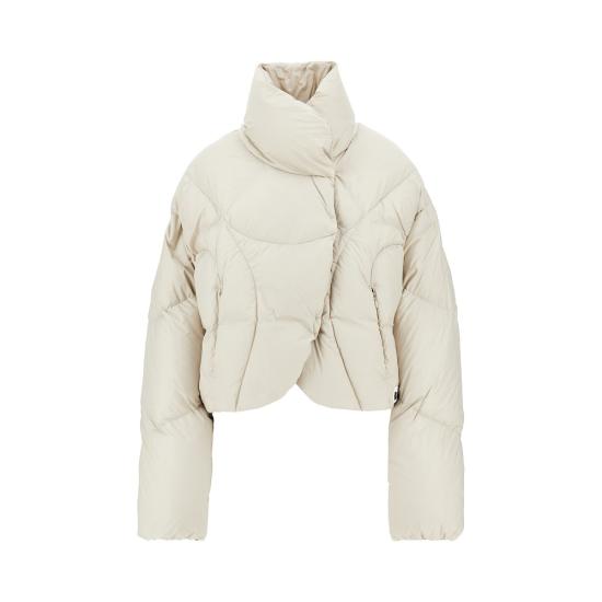 26FW 베이컨 패딩 BACPIGIU635 Beige