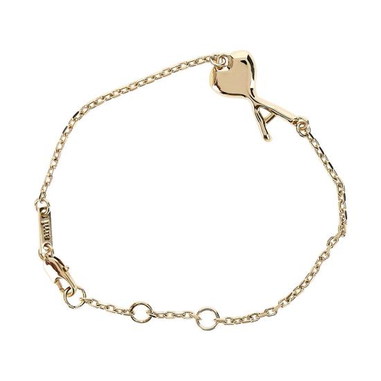 26FW 아미 브레이슬릿 UJW460361 Gold