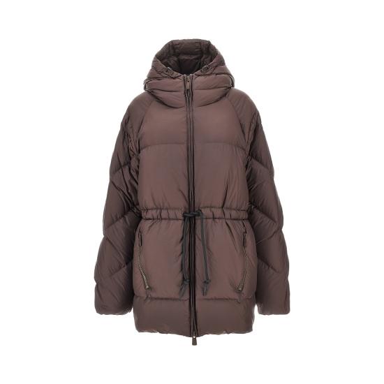 26FW 베이컨 패딩 BACPIGIA637 Brown