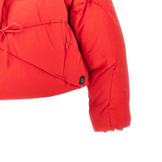 26FW 베이컨 패딩 BACPIGIA640 Red - BACON