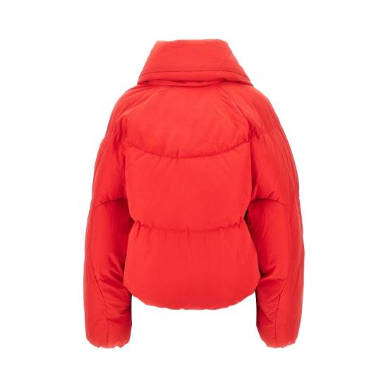 26FW 베이컨 패딩 BACPIGIA640 Red - BACON
