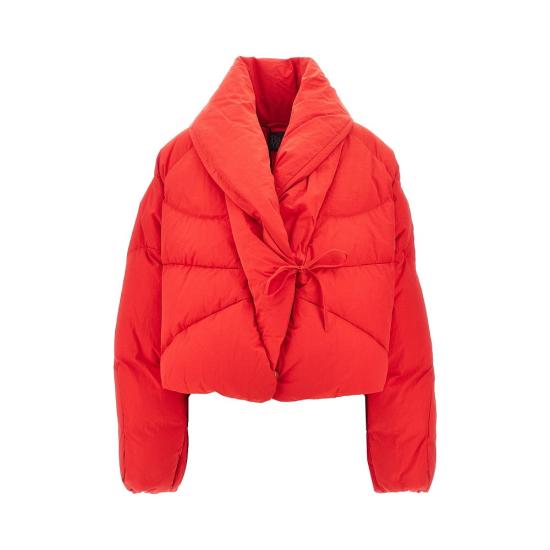 26FW 베이컨 패딩 BACPIGIA640 Red