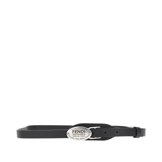 26FW 펜디 벨트 7C0570B1IL Black