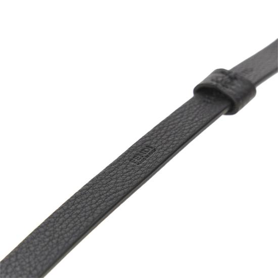 26FW 펜디 벨트 7C0570B1IL Black - FENDI