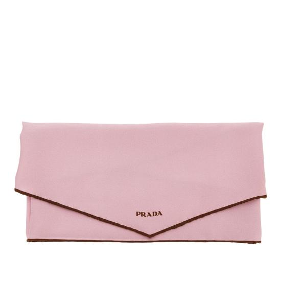 26FW 프라다 프린티드 트윌 스카프 1FF0732HH9 Pink