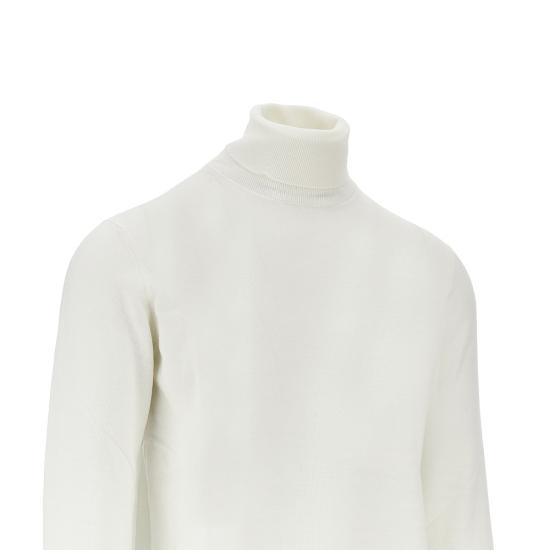 26FW THE PULL 니트웨어 M5625 5002H60025 White - THE PULL