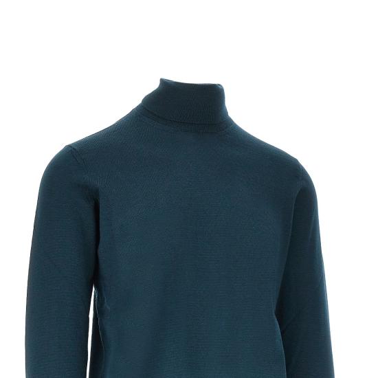 26FW THE PULL 니트웨어 M5625 5002H60025 Green - THE PULL