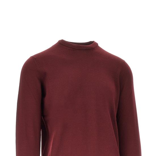 26FW THE PULL 니트웨어 M5625 5000H60025 Red - THE PULL