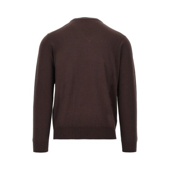26FW THE PULL 니트웨어 M5625 5001H60025 Brown - THE PULL