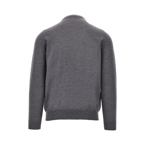 26FW THE PULL 니트웨어 M5625 5000H60025 Grey - THE PULL