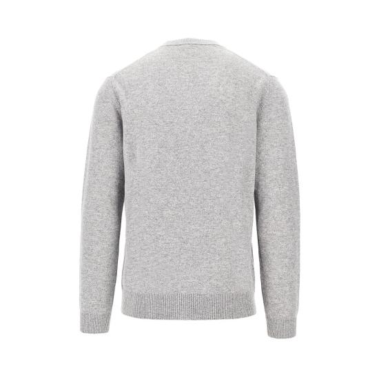 26FW 다니엘피에솔리 니트웨어 WS9014 Grey - DANIELE FIESOLI