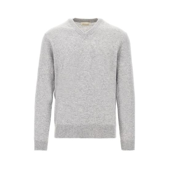 26FW 다니엘피에솔리 니트웨어 WS9014 Grey