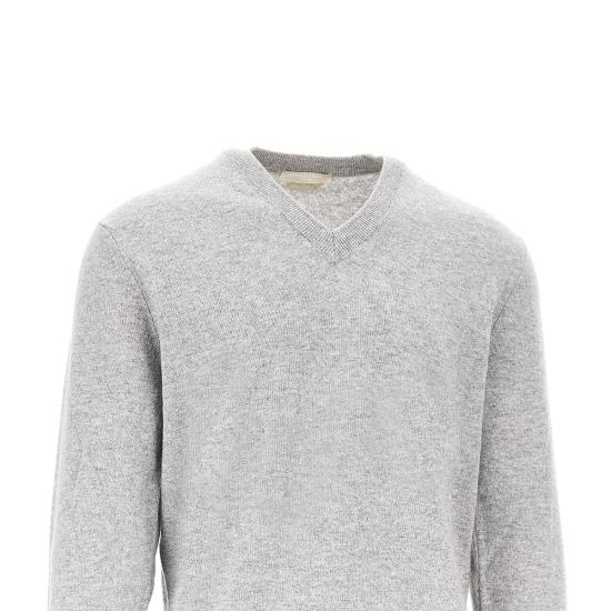 26FW 다니엘피에솔리 니트웨어 WS9014 Grey - DANIELE FIESOLI