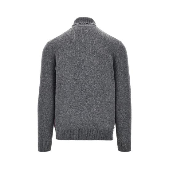 26FW 발렌타인 니트웨어 B2P0107K0A8 Grey - BALLANTYNE