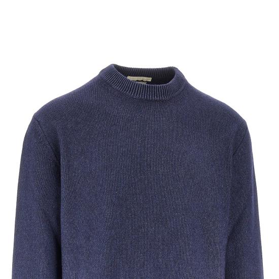 26FW 다니엘피에솔리 니트웨어 WS3380 Blue - DANIELE FIESOLI