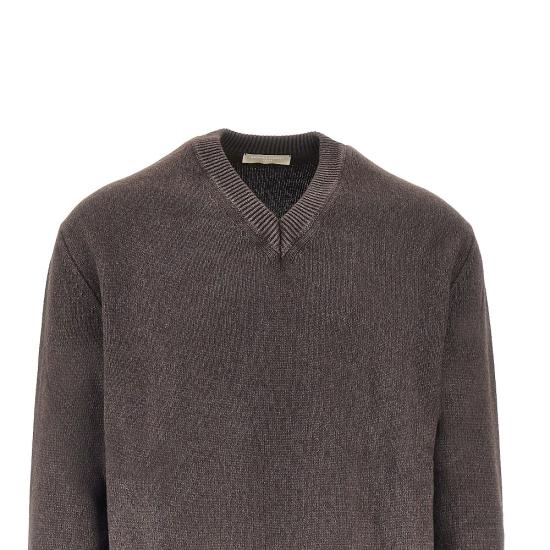 26FW 다니엘피에솔리 니트웨어 WS3381 Brown - DANIELE FIESOLI