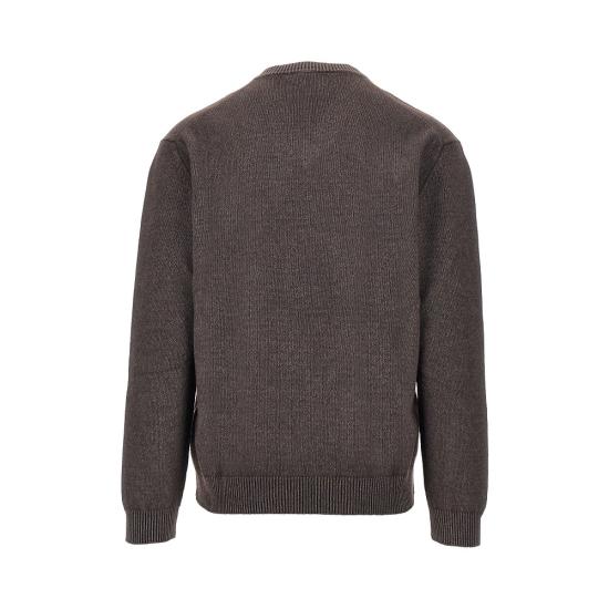 26FW 다니엘피에솔리 니트웨어 WS3381 Brown - DANIELE FIESOLI