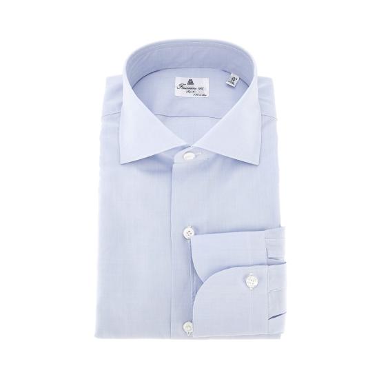 26FW 피나모레 셔츠 1702M ZNPS ZC0239 Blue