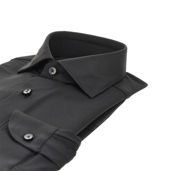 26FW 싸쿠스 셔츠 ACT558ML11460 Black - XACUS