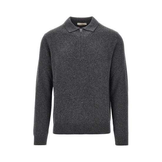26FW 다니엘피에솔리 니트웨어 WS9030 Grey