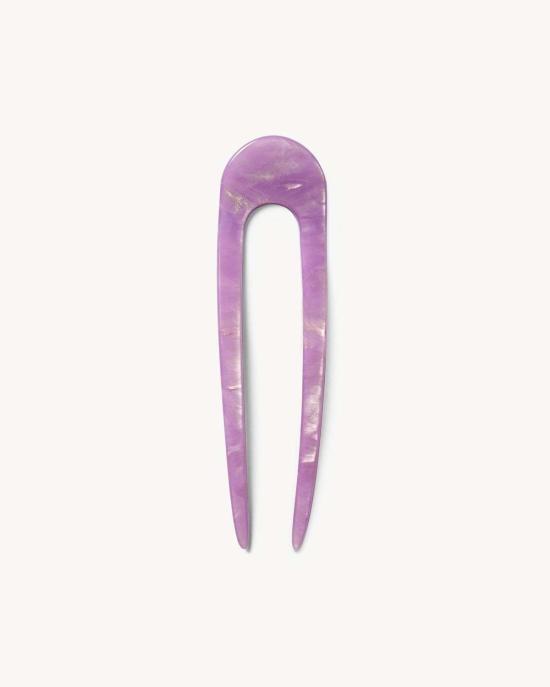  마체테 헤어 액세서리 프렌치 헤어핀