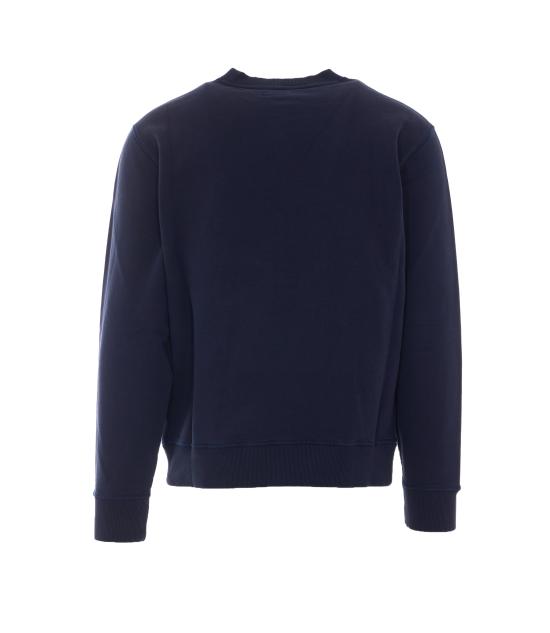 26FW 에드몬드 스튜디오 긴팔 티셔츠 4002590 NAVY BLUE - EDMMOND STUDIOS