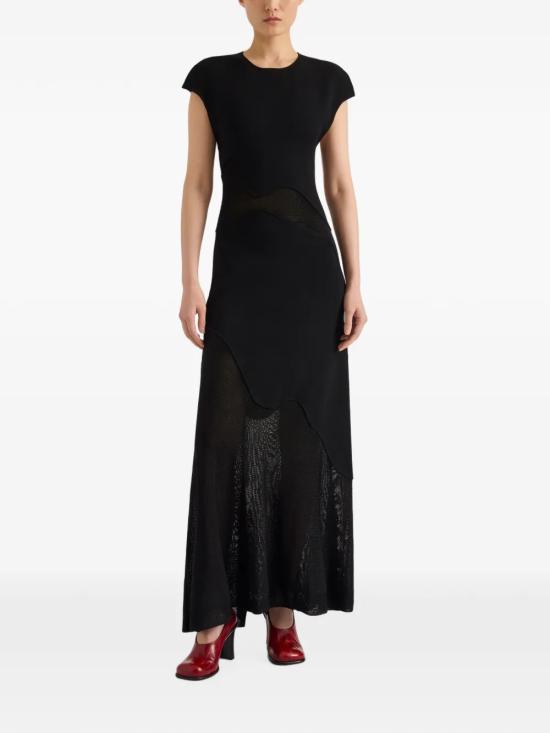 26FW 프로엔자슐러 원피스 R2647419KY439001 Black - PROENZA SCHOULER