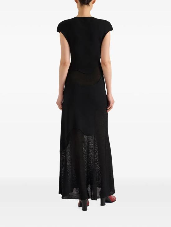 26FW 프로엔자슐러 원피스 R2647419KY439001 Black - PROENZA SCHOULER