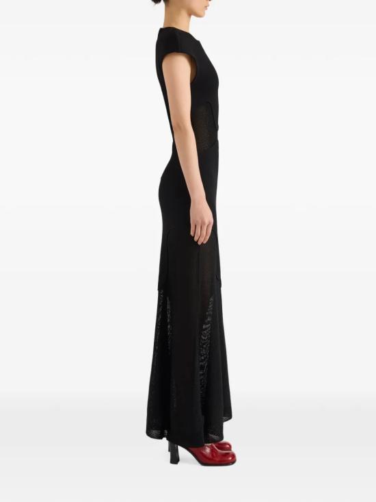 26FW 프로엔자슐러 원피스 R2647419KY439001 Black - PROENZA SCHOULER