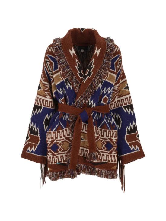 26FW 알라누이 가디건 LWHB064E26KNI0164584 Beige