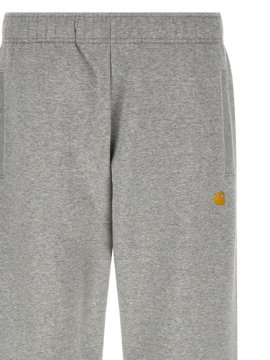 26FW 칼하트 WIP 트레이닝/조거 팬츠 I03745800MXX Gray - CARHARTT WIP