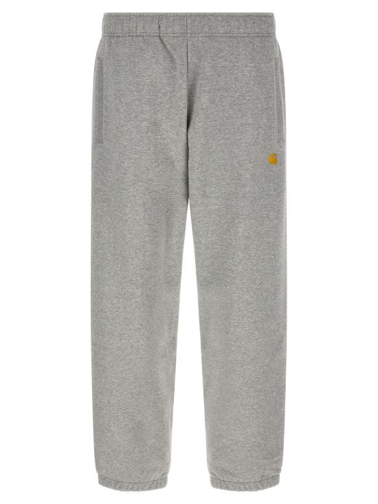 26FW 칼하트 WIP 트레이닝/조거 팬츠 I03745800MXX Gray
