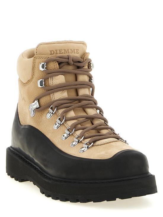 26FW 디엠므 부츠 DI26FWRVMF01N006SND Beige - DIEMME