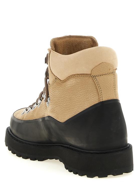 26FW 디엠므 부츠 DI26FWRVMF01N006SND Beige - DIEMME