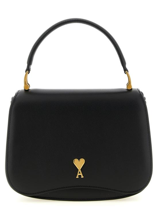 26FW 아미 토트백 ULL718AL02080015 Black