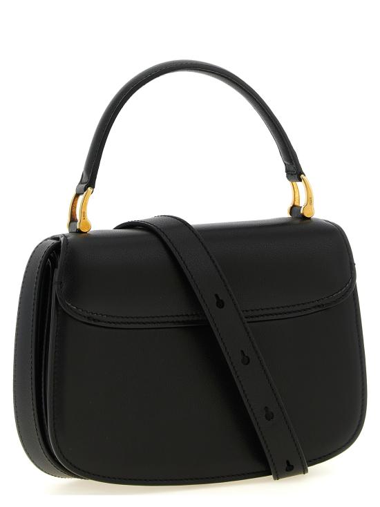 26FW 아미 토트백 ULL718AL02080015 Black - AMI
